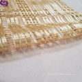 100% Polyester Hotsale Warp-Kinting-Vorhang Stoff